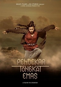 Pendekar Tongkat Emas (2014) - poster