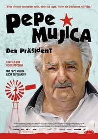 Pepe Mujica - Lessons from the Flowerbed (2014) - poster