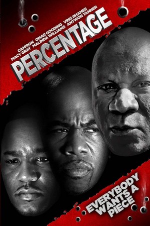 Percentage (2014) - poster