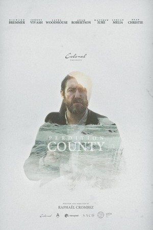 Perdition County (2014) - poster