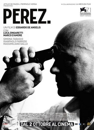 Perez. (2014) - poster