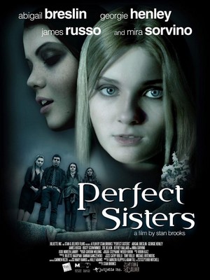 Perfect Sisters (2014) - poster