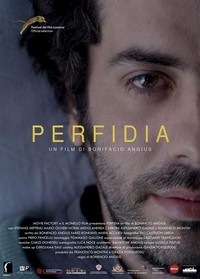 Perfidia (2014) - poster