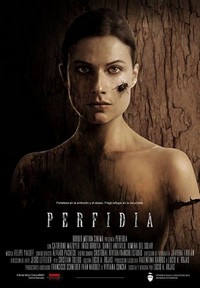 Perfidia (2014) - poster