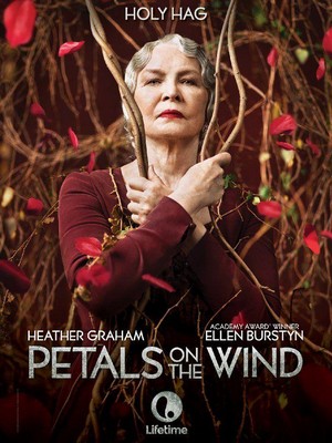 Petals on the Wind (2014) - poster