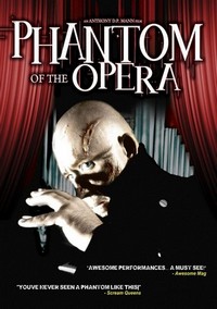 Phantom of the Opera (2014) - poster