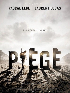 Piégé (2014) - poster