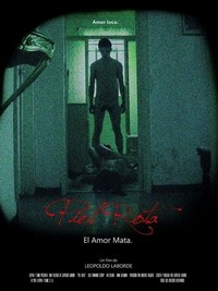 Piel Rota (2014) - poster