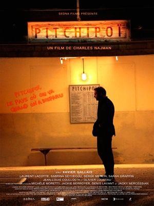 Pitchipoï (2014) - poster