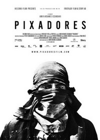 Pixadores (2014) - poster