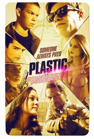 Plastic (2014) - poster