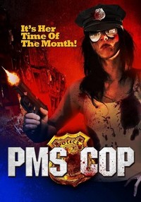 PMS Cop (2014) - poster