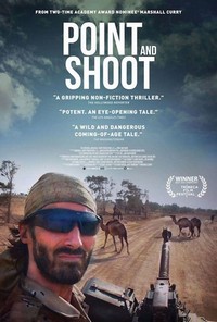 Point and Shoot (2014) - poster