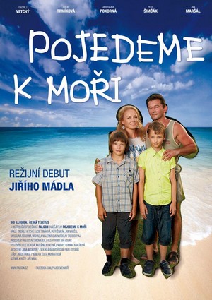 Pojedeme k Mori (2014) - poster