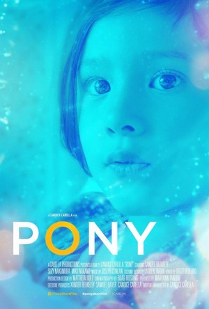 Pony (2014) - poster