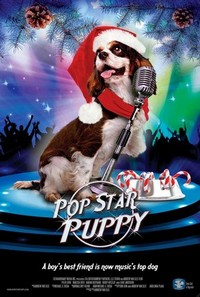 Pop Star Puppy (2014) - poster