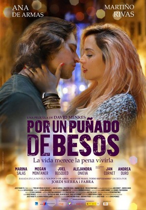 Por un Puñado de Besos (2014) - poster