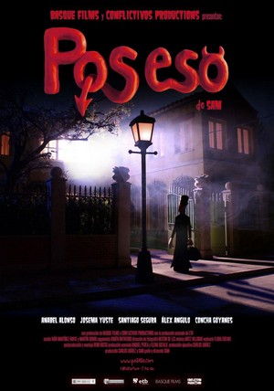 Pos Eso (2014) - poster