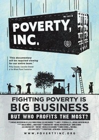 Poverty, Inc. (2014) - poster