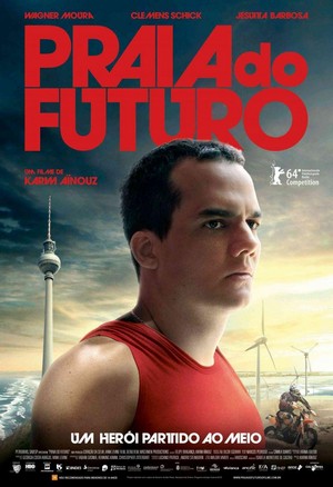 Praia do Futuro (2014) - poster
