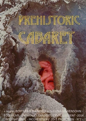 Prehistoric Cabaret (2014) - poster