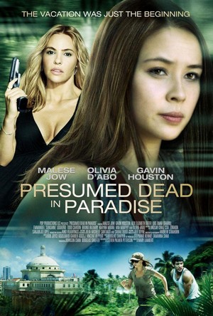 Presumed Dead in Paradise (2014) - poster