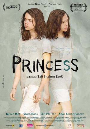 Princess (2014) - poster