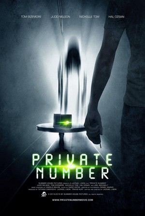 Private Number (2014) - poster