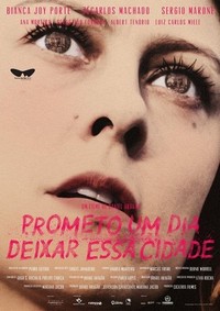 Prometo um Dia Deixar Essa Cidade (2014) - poster