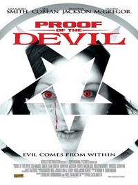 Proof of the Devil (2014) - poster