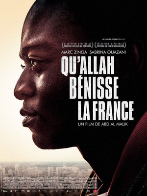 Qu'Allah Bénisse la France! (2014) - poster