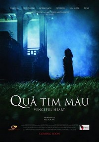 Qua Tim Máu (2014) - poster