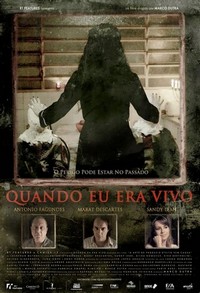 Quando Eu Era Vivo (2014) - poster