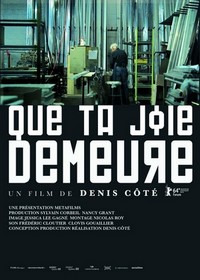 Que Ta Joie Demeure (2014) - poster