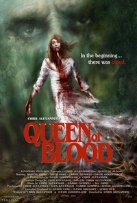 Queen of Blood (2014) - poster