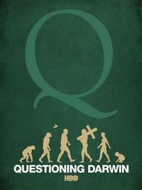 Questioning Darwin (2014) - poster