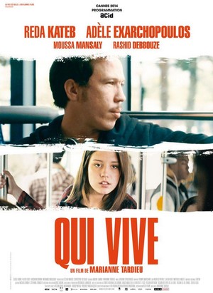 Qui Vive (2014) - poster