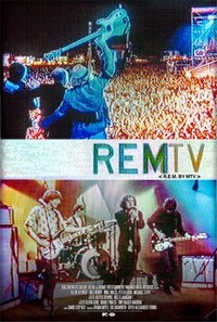 R.E.M. by MTV (2014) - poster