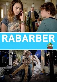 Rabarber (2014) - poster