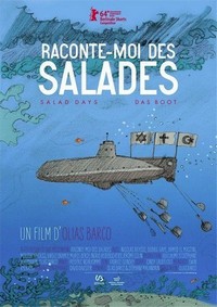 Raconte-Moi des Salades (2014) - poster