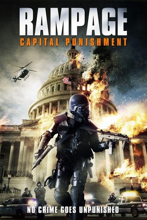 Rampage: Capital Punishment (2014) - poster