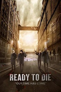 Ready to Die (2014) - poster