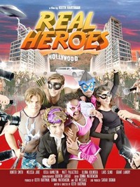 Real Heroes (2014) - poster