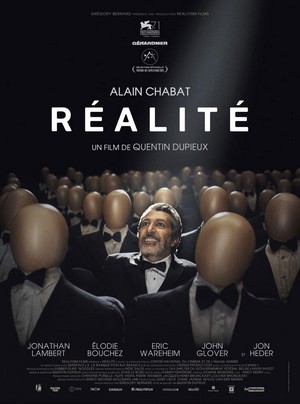 Réalité (2014) - poster