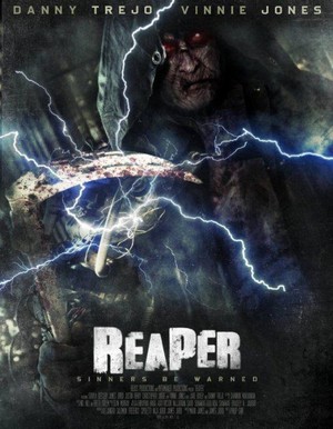 Reaper (2014) - poster