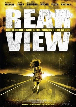 Rearview (2014) - poster