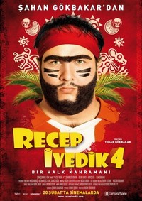 Recep Ivedik 4 (2014) - poster