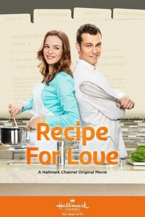 Recipe for Love (2014) - poster