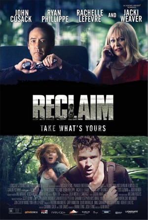 Reclaim (2014) - poster