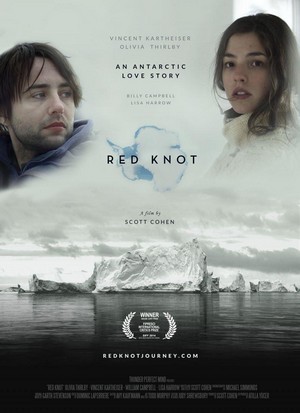 Red Knot (2014) - poster